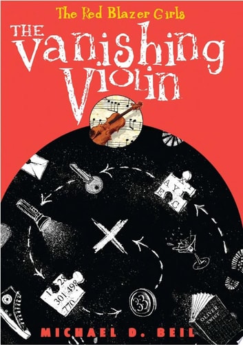 The Red Blazer Girls: The Vanishing Violin