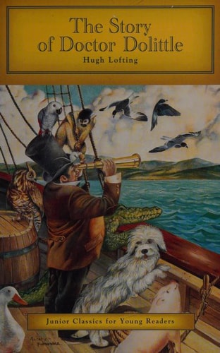 Story of Doctor Doolittle