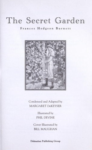 SECRET GARDEN (PPC)