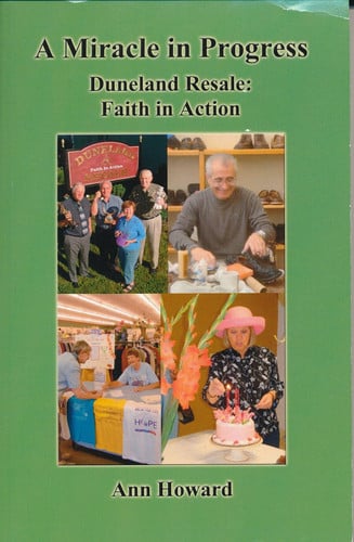 A Miracle in Progress Duneland Resale: Faith in Action