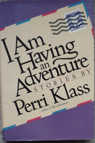 I Am Having an Adventure