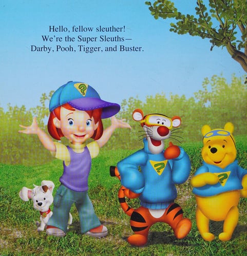 On the Case (My Friends Tigger & Pooh)