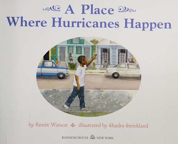 A Place Where Hurricanes Happen