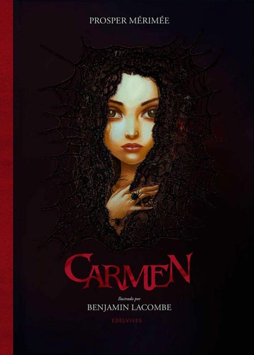 Carmen (Álbumes ilustrados) (Spanish Edition)