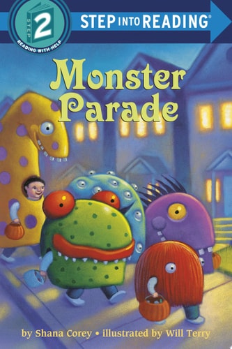 Monster Parade (Step into Reading)
