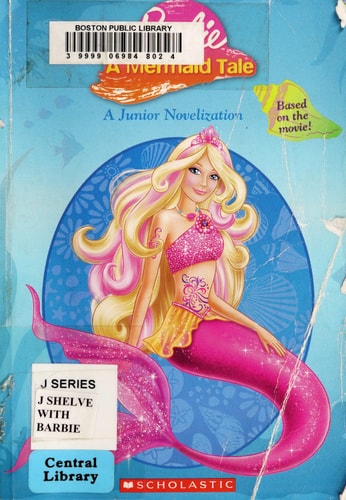 Barbie: A Mermaid's Tale