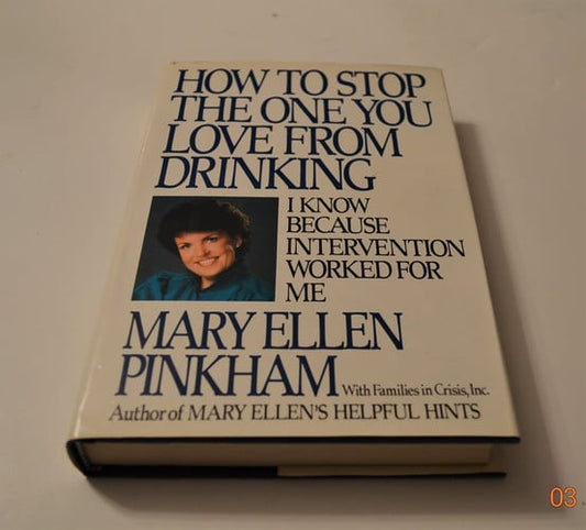 How to Stop The One You Love From Drinking : I Know Because Intervention Worked For Me
