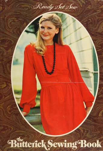 Ready Set Sew - The Butterick Sewing Book
