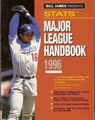 Bill James Presents...Stats Major League Handbook 1996