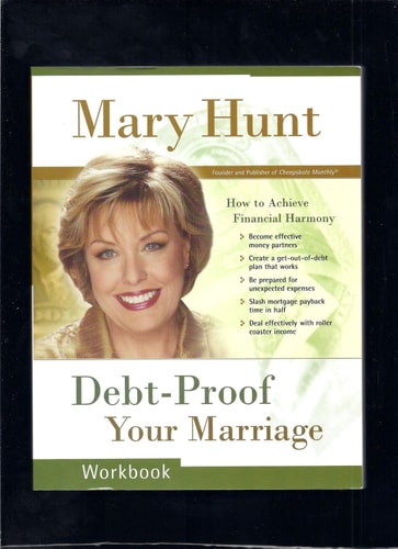 Debt-Proof Your Marriage Workbook