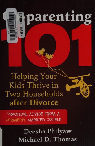 Co-parenting 101: Helping Your Kids Thrive in Two Households after Divorce