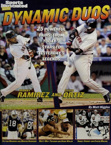 Dynamic Duos (Sports Illustrated Kids)