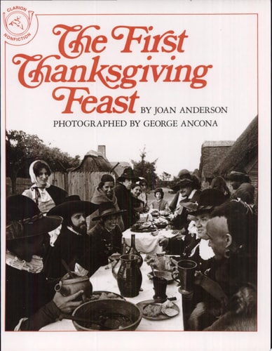 The First Thanksgiving Feast