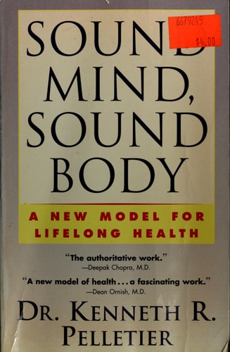 Sound Mind, Sound Body: A New Model For Lifelong Health