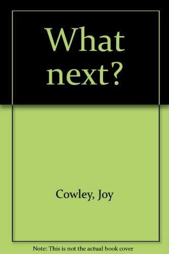 What next?