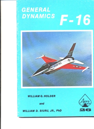 General Dynamics F-16 - Aero Series 26