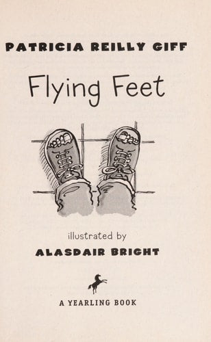 Flying Feet (Zigzag Kids)