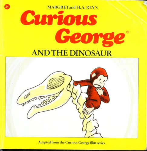 Curious George and the Dinosaur