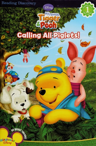 Calling All Piglets! (My Friends Tigger & Pooh)