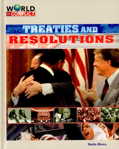 Treaties and Resolutions (World in Conflict-The Middle East)