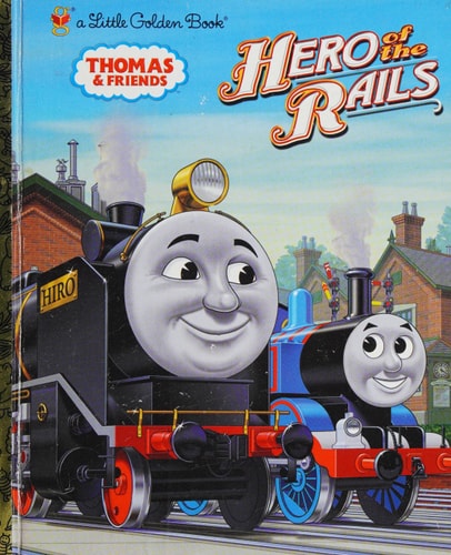 Hero of the Rails (Thomas & Friends)