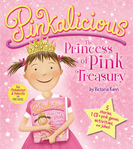 The princess of pink treasury