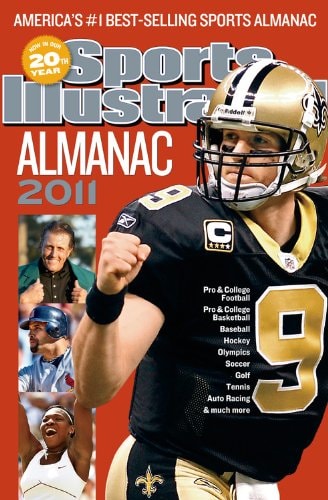 Sports Illustrated Almanac 2011