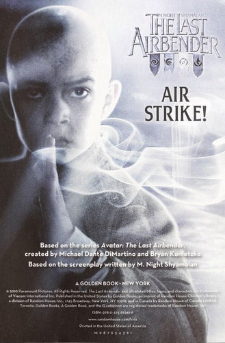 Air Strike!