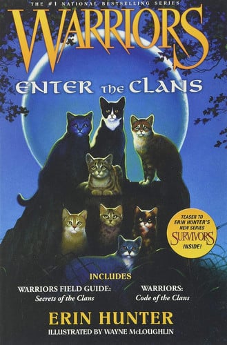Warriors: Enter the Clans