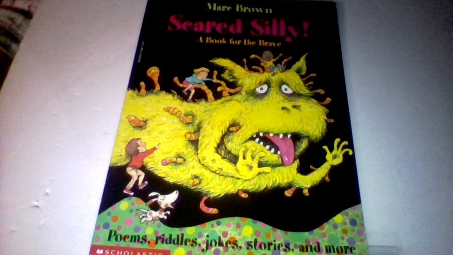 Scared Silly!