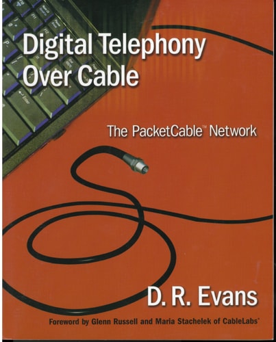 Digital Telephony over Cable: The Packetcable Network