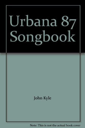 Urbana 87 Songbook