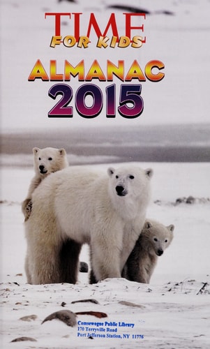 TIME For Kids Almanac 2015