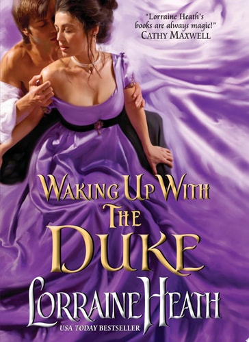 Waking Up With the Duke (London's Greatest Lovers, 3)