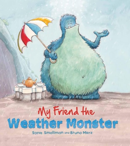 Storytime: My Friend the Weather Monster