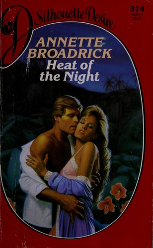 Heat of the Night (Silhouette Desire #314)