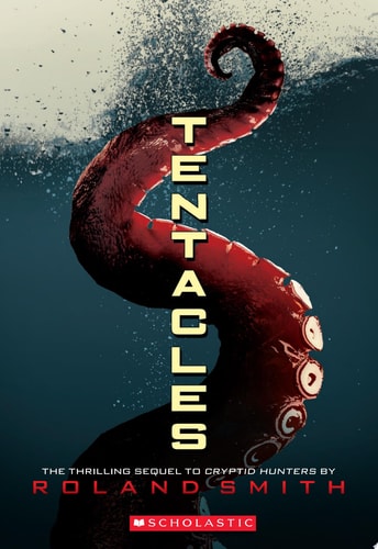Tentacles (Cryptid Hunters #2)