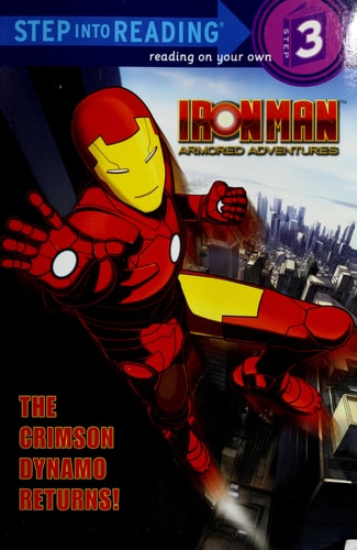 The Crimson Dynamo Returns!