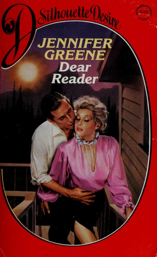 Dear Reader (Silhouette Desire)