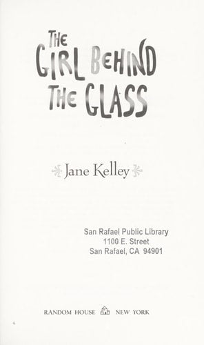 The Girl Behind the Glass