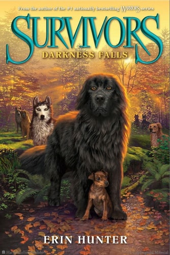 Survivors #3: Darkness Falls