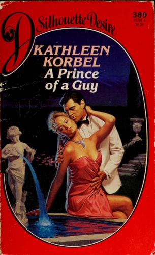 Prince Of A Guy (Silhouette Desire)