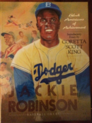 Jackie Robinson