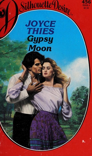 Gypsy Moon (Silhouette Desire)