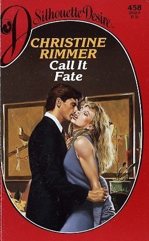 Call It Fate (Silhouette Desire)