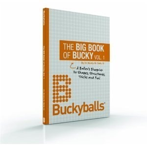 Buckyballs: Big Book of Bucky Vol 1 by Jake Bronstein (2011) Paperback