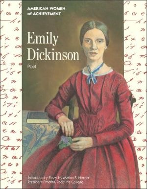 Emily Dickinson (Women of Achievement)