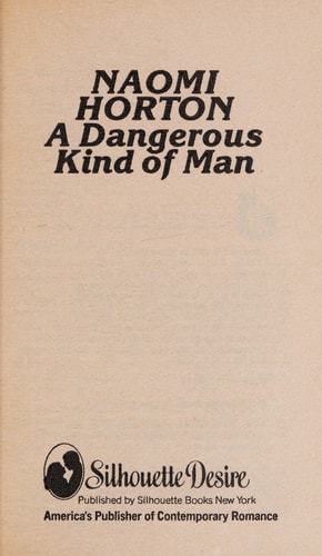 Dangerous Kind Of Man (Desire)