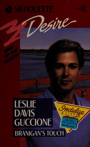 Branigan's Touch (Silhouette Desire, No 523)