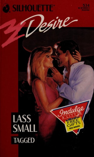 Tagged (Silhouette Desire, No 34)